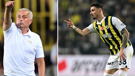 Fenerbahçe Jose Mourinho'nun gönderdiği 3 futbolcudan 13 milyon euro zarar etti - spor