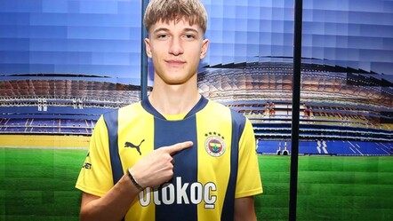 Fenerbahçe'de ayrılık! Genç yıldız Karagümrük'e kiralandı - spor