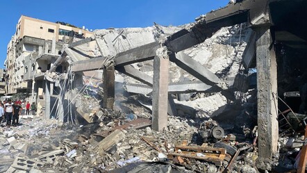 Gazze’de 370 bin konut zarar gördü! Maddi hasar 18,5 milyar dolar - emlak