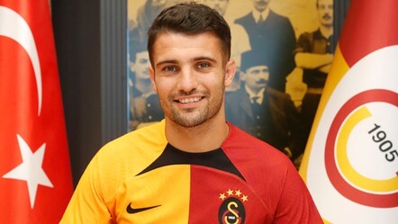 İstanbul'dan kopamadı! Galatasaray'dan ayrılan Dobois'in yeni takımı belli oldu - spor