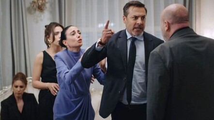 Kızılcık Şerbeti yeni sezon 13 Eylül Cuma saat 20.00’da başlayacak - haberler