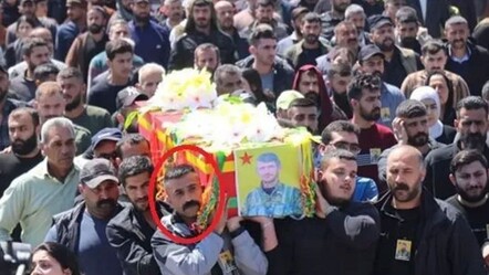 MİT, PKK'nın sözde sorumlularından Metin Dinç'i Suriye'de öldürdü - gundem