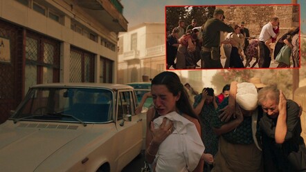 Netflix'in Famagusta dizisine karşılık Ertesi Gün belgeseli Kıbrıs Barış Harekatı gerçeklerini anlatacak - gundem