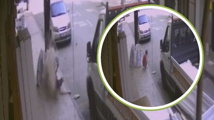 Ordu'da 8 yaşındaki çocuk balkondan düştü! Burnu bile kanamadı - gundem