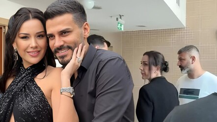 Polat çiftinin davasında ikinci gün! Duruşma yarına ertelendi - magazin