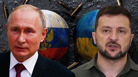 Rusya ve Ukrayna'nın gücü tükendi: Putin'in cebinde 10 aylık para kaldı - dunya