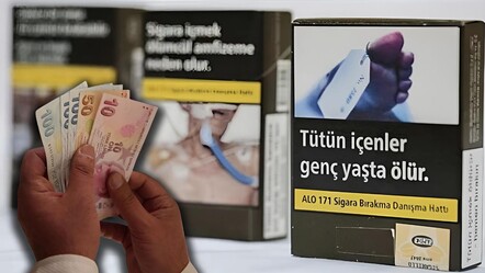 Sigaraya zam geldi! Paket başı 4 lira arttı, işte zamlı sigara fiyatları - ekonomi