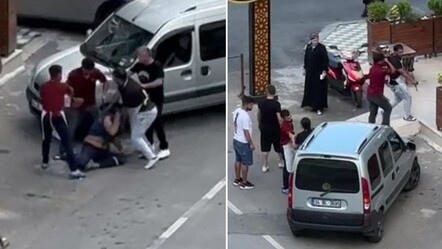 Taciz skandalının yaşandığı börekçi mühürlendi! Yeni görüntüler kan donduruyor: Deşerim seni! - gundem