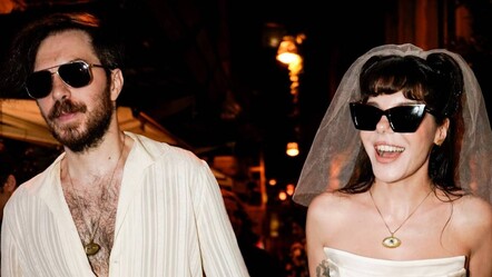 Ünlü şarkıcı Gaye Su Akyol evlendi! Gelinliği beğenilmedi - magazin