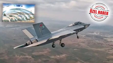 Akdeniz'de Türk kubbesi! Mısır Çelik Kubbe ve KAAN istedi - gundem