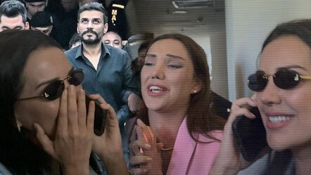 Dilan Polat’ın beklediği karar çıktı: Engin Polat serbest! Savcılığın tahliye kararına itirazı reddedildi - magazin