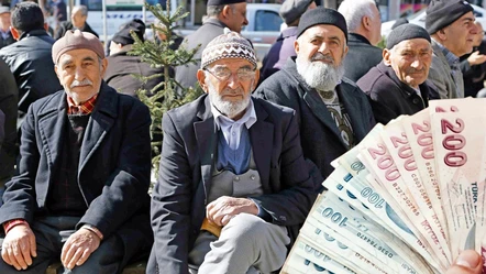 Ocak hesabı değişti! İşte emekliyi bekleyen zam oranı - Ekonomi