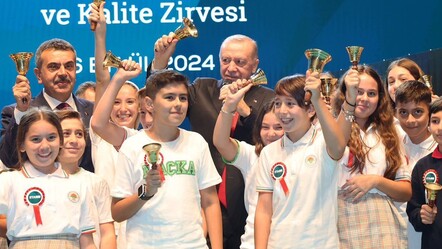 Erdoğan sanal tehlikeye dikkat çekti: Oyun platformları çocukları zehirliyor - egitim