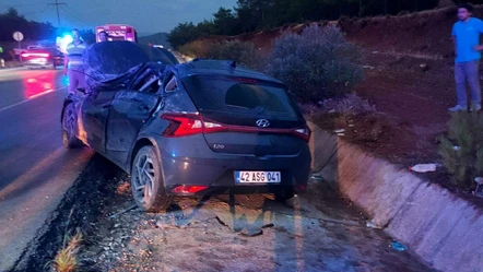 Fethiye’de zincirleme trafik kazasında 7 araç birbirine girdi! Ölü ve yaralılar var - Gündem