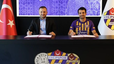 Galatasaray'dan ayrılan Leo Dubois Eyüpspor ile sözleşme imzaladı - Spor