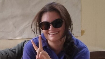 Soykırımcı İsrail,  Amerikan vatandaşı Türk aktivist Ayşenur Ezgi Eygi'yi öldürdü - gundem