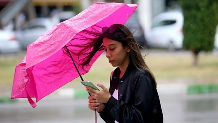 Meteoroloji uyardı! Sarı kodlu alarm verildi, 8 kentte sağanak bekleniyor - Gündem