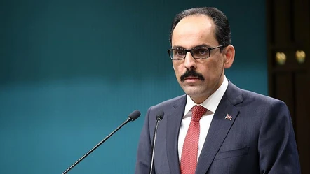 MİT Başkanı İbrahim Kalın'dan Libya'da kritik temas! Masada Gazze var - Gündem