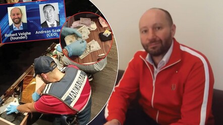 MİT ve jandarma, kripto paralarda yüksek kar vaadi verip milyonlarca insanı dolandıran Robert Velghe'yi yakaladı - yasam