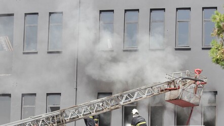 Mobilya fabrikasında yangın! Bir ay içinde ikinci kez alevlere teslim oldu - gundem