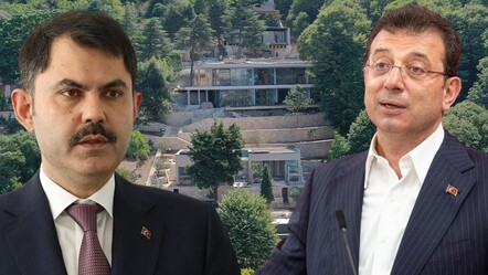 Murat Kurum'dan İmamoğlu'na kaçak villa tepkisi: Mal bulmuş Mağribi gibi... - gundem