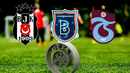 UEFA'dan Beşiktaş ve Trabzonspor'a iyi, Başakşehir'e kötü haber - Spor