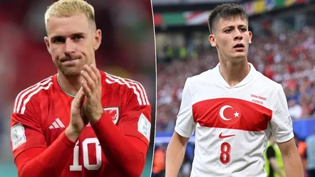 Uluslar Ligi heyecanı başladı! Galler - Türkiye maçı ilk 11'leri belli oldu - Spor