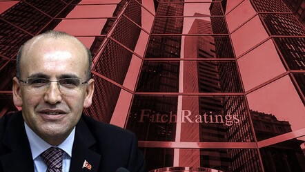 Fitch'den not artırımı! Bakan Şimşek 'Tek ülkeyiz' diyerek duyurdu - ekonomi
