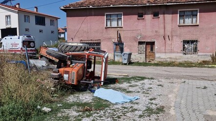 Çorum’da feci olay: Ölüm direksiyon başında yakaladı - gundem