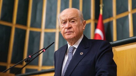 MHP'den Halk TV'deki Devlet Bahçeli sözlerine sert tepki: Sicilli bir Halt TV’ye dönüşmüştür - gundem
