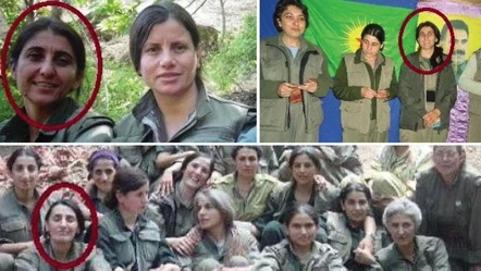 MİT PKK'nın sözde İran sorumlusu Saliha Akbıyık'ı öldürdü - Gündem