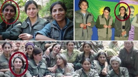 MİT PKK'nın sözde İran sorumlusu Saliha Akbıyık'ı öldürdü - dunya