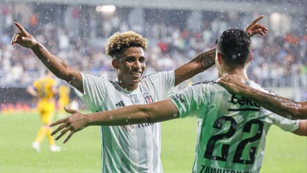 O olmasaydı, Gedson Fernandes yuvadan uçmuş olacaktı... Teşekkürler Bahtiyar! - spor