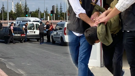 Polisimize silahlı saldırı! Yakalanan hainler ifadede her şeyi itiraf etti - Gündem