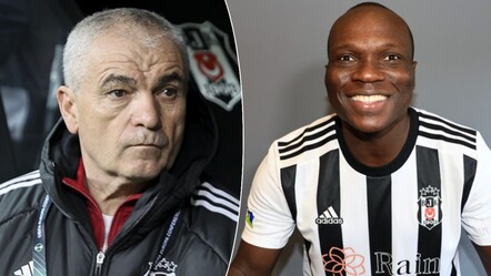 Rıza Çalımbay Süper Lig’e geri döndü! İlk transferi Aboubakar olacak - spor