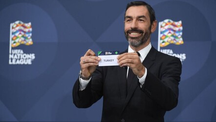 Türkiye grubu ilk sırada bitirirse Uluslar A Ligi'ne yükselecek - haberler