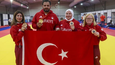 Türkiye, Paris 2024 Paralimpik Oyunları'nda rekor kırdı - Spor