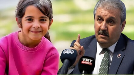 BBP lideri Destici'den idam çağrısı: Narin'e bunu yapanları sallandıracaksın - gundem