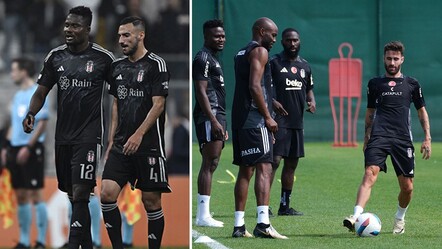 Beşiktaş'ın yıldızıyla ilgili çarpıcı sözler! 