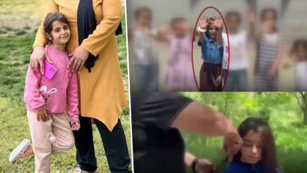 Cansız bedeni bulunan Narin'in arkadaşlarıyla çekilen son görüntüsü ortaya çıktı - gundem