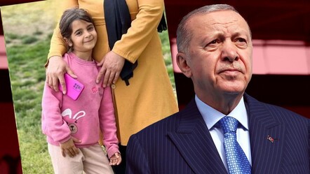 Cumhurbaşkanı Erdoğan'dan Narin Güran mesajı! Sürecin bizzat takipçisi olacağım - gundem
