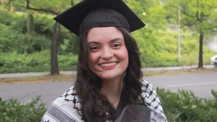 Dışişleri Bakanlığı'ndan Ayşenur Ezgi Eygi'nin naaşıyla ilgili açıklama - gundem