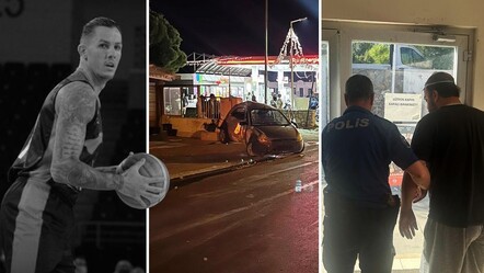 Eski milli basketbolcu İlkan Karaman, trafik kazasında hayatını kaybetti - gundem