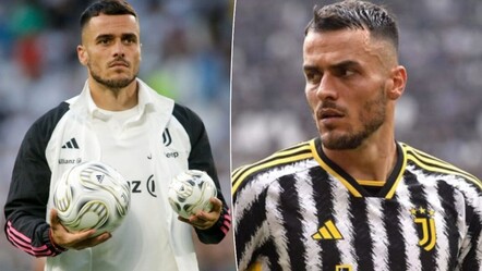 Fenerbahçe, Filip Kostic'i resmen duyurdu! Juventus'un yıldızı İstanbul'da - spor