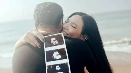 Geçtiğimiz yıl evlenmişti! Tuğçe Kandemir hamile olduğunu duyurdu - magazin