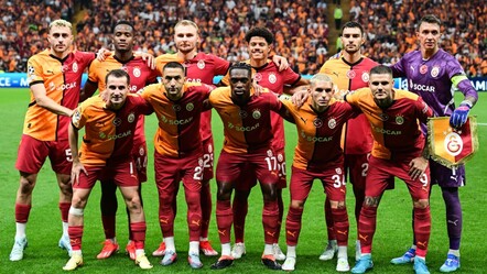 Hazırlık maçında 11 gol! Galatasaray, Esenler Erokspor'u farklı mağlup etti - spor