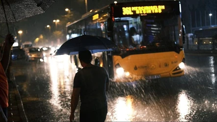 Meteoroloji ve AKOM'dan İstanbul için sağanak uyarısı! Daha kuvvetli geliyor, günlerce sürecek - Yaşam