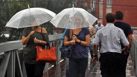 Meteoroloji'den İstanbul dahil sağanak uyarısı! Uzman isim 'daha kuvvetlisi geliyor' diyerek gün verdi - yasam