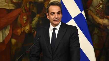 Miçotakis'ten Türkiye itirafı! 'Yaşadığımız sorunlar silahlanmamızı artırdı' - guncel