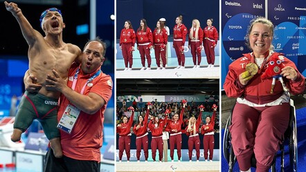 Paris 2024 Paralimpik Oyunları’na Türkiye damgası! 28 madalya ile rekor kırdık - spor